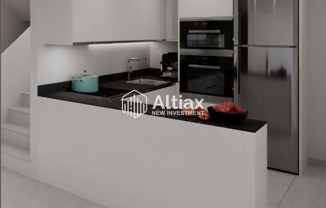 Nouvelle construction - Attique -
Torrevieja