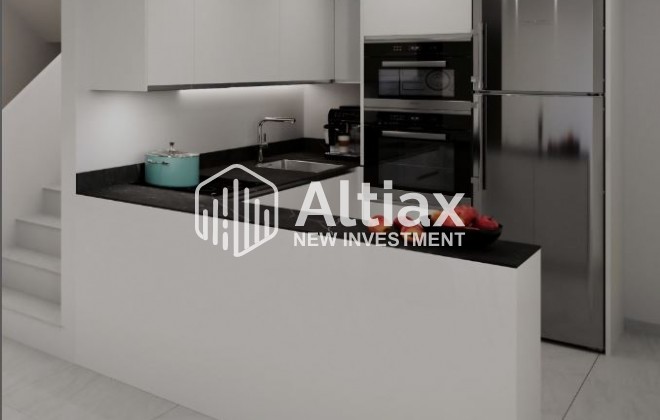 Nouvelle construction - Attique -
Torrevieja