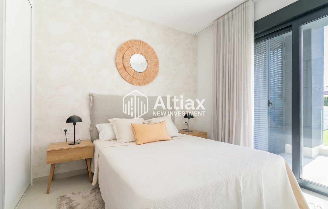 Nouvelle construction - Attique -
Torrevieja