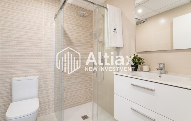 Nouvelle construction - Attique -
Torrevieja