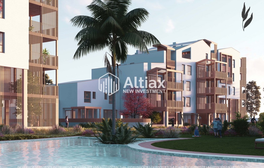 Nueva construcción  - apartment -
El Verger