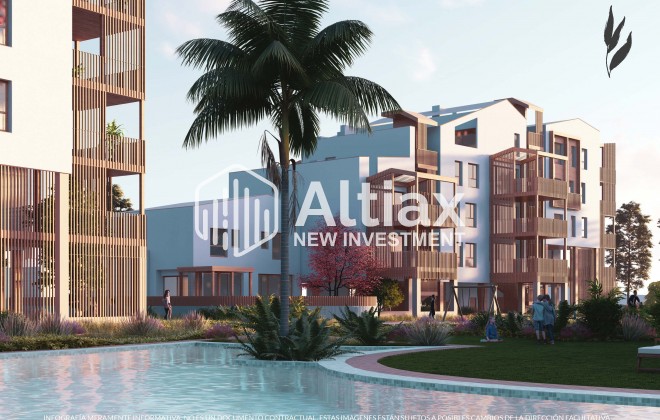 Nueva construcción  - apartment -
El Verger