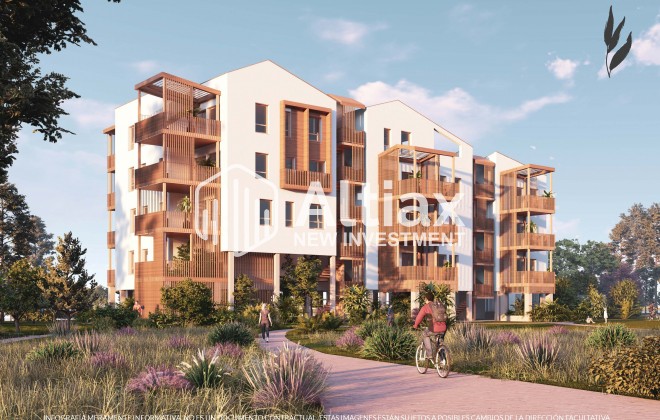 Nueva construcción  - apartment -
El Verger