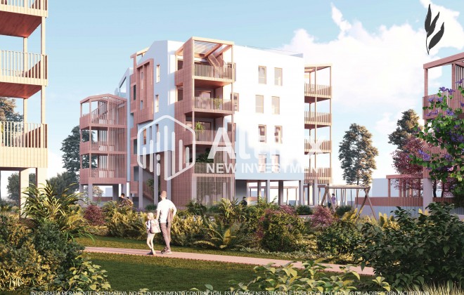 Nueva construcción  - apartment -
El Verger