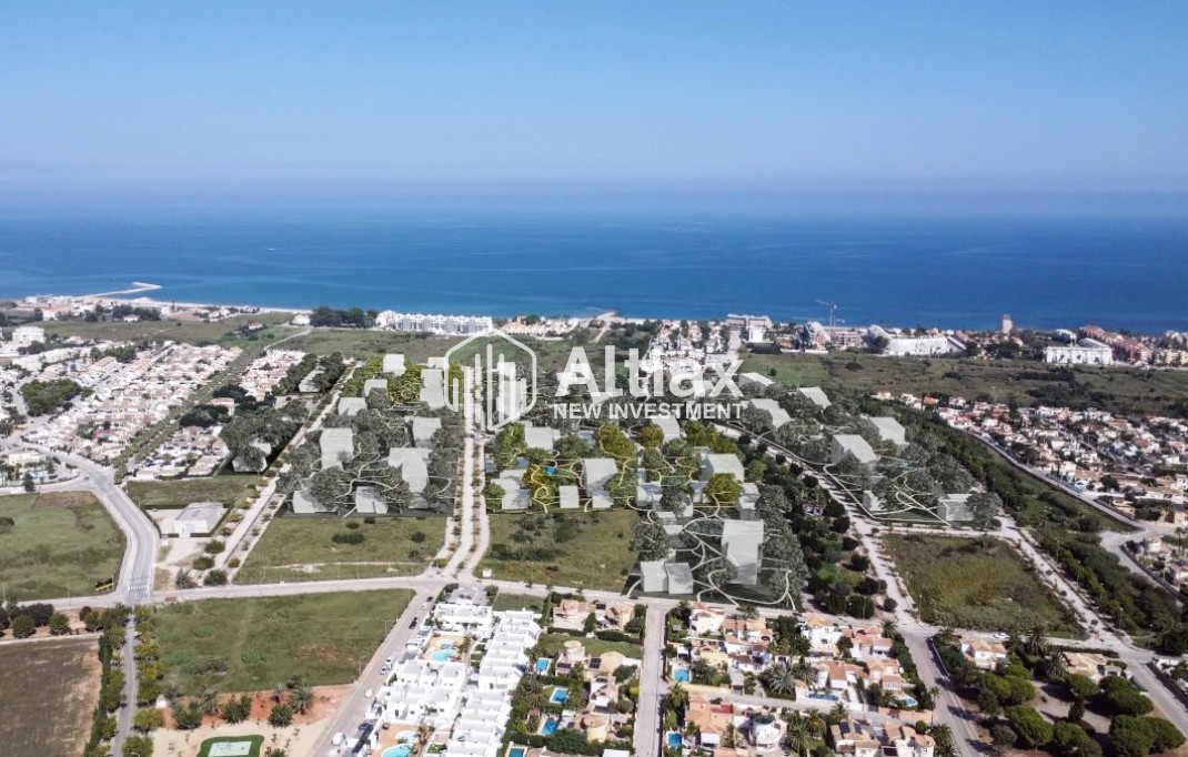 Nueva construcción  - apartment -
El Verger