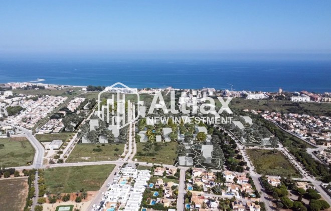 Nueva construcción  - apartment -
El Verger