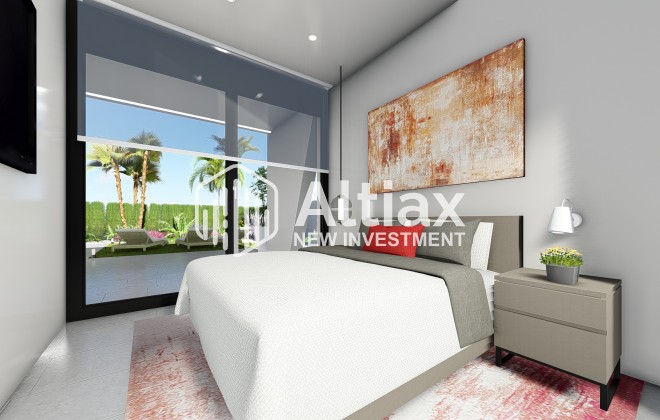 Nueva construcción  - detached -
Calasparra