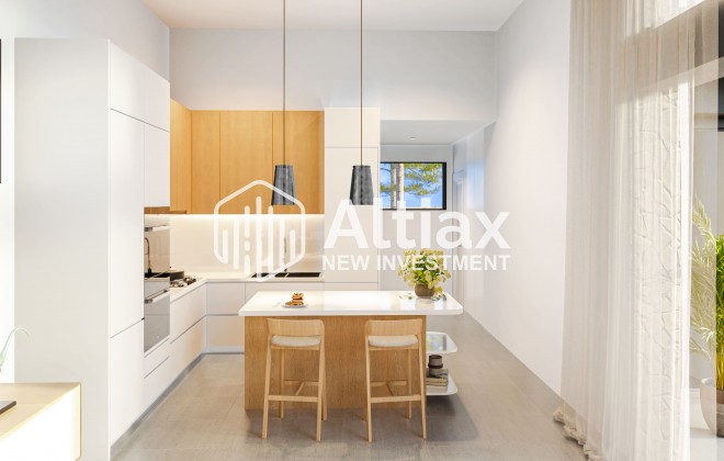 Nueva construcción  - detached -
Calasparra