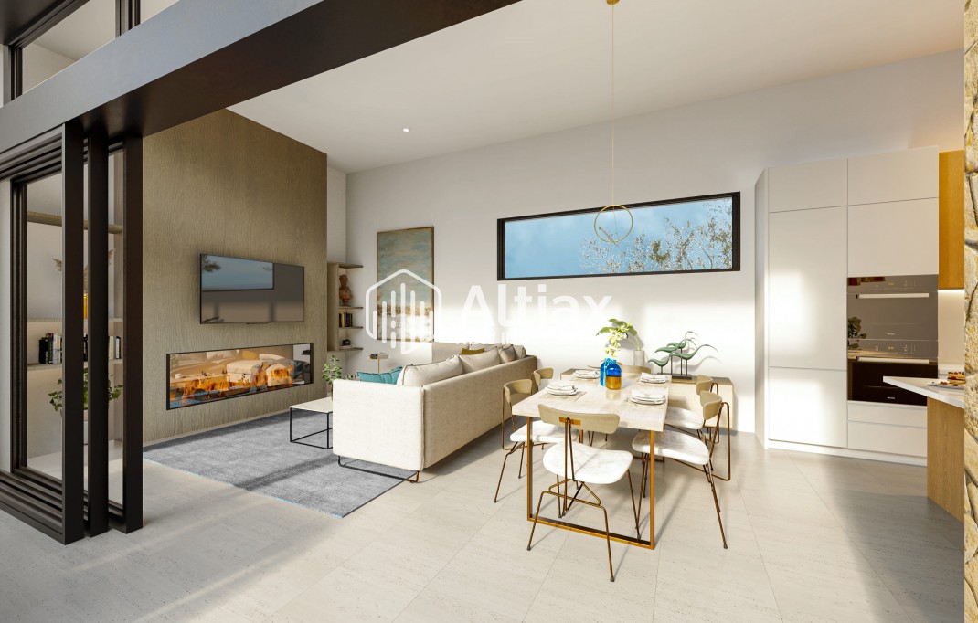 Nueva construcción  - detached -
Calasparra