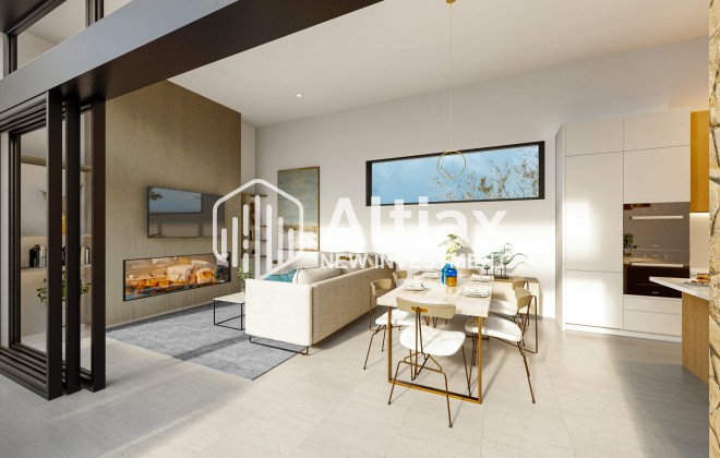 Nueva construcción  - detached -
Calasparra