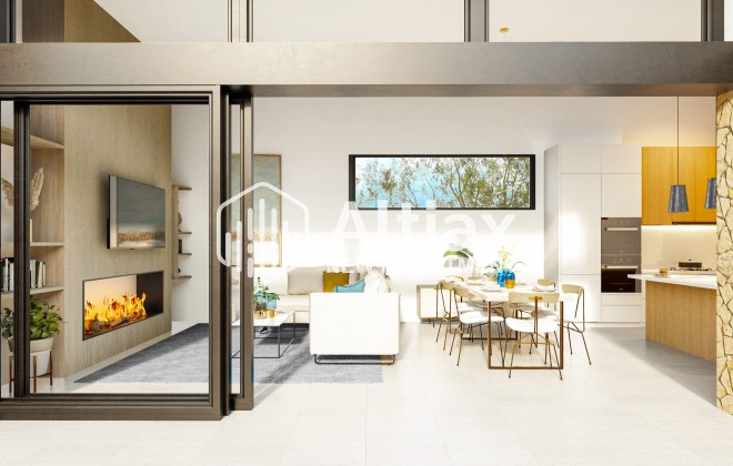 Nueva construcción  - detached -
Calasparra