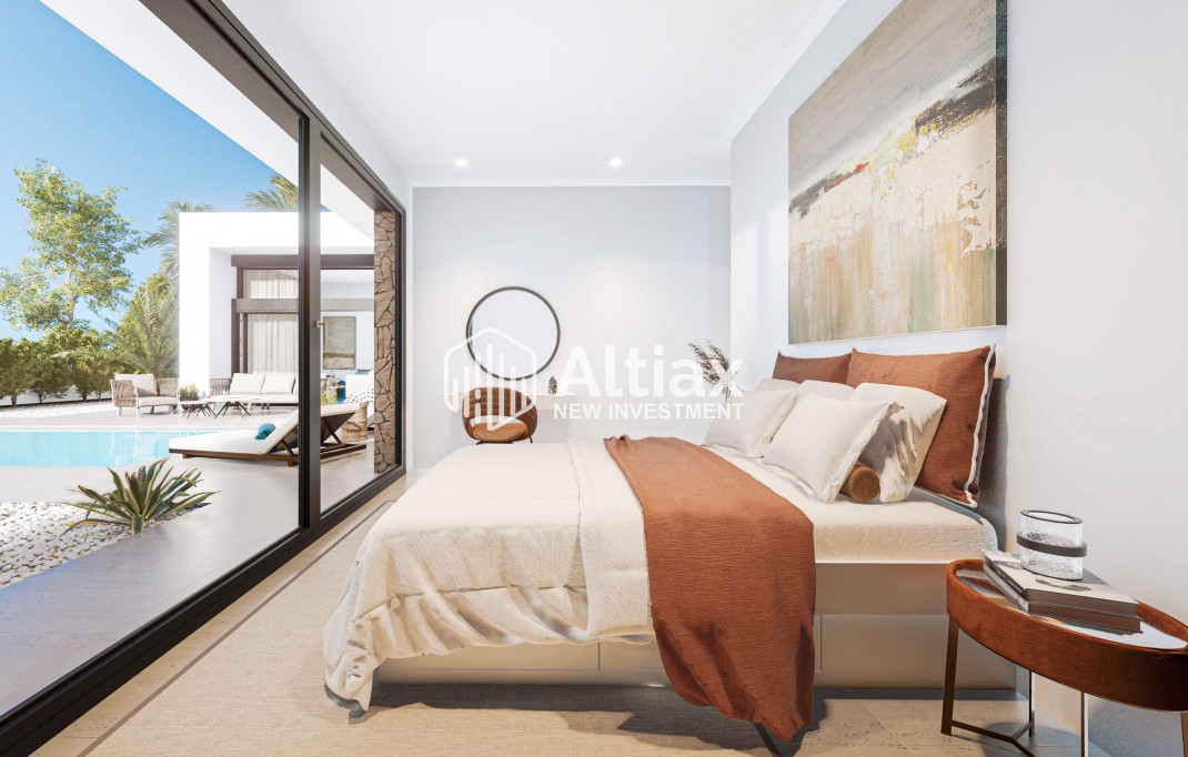 Nueva construcción  - detached -
Calasparra