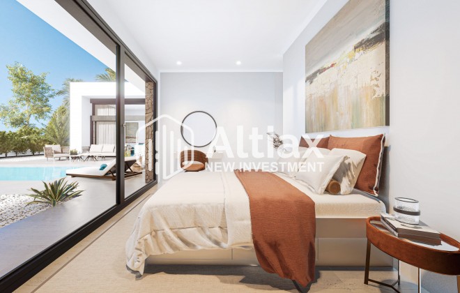 Nueva construcción  - detached -
Calasparra