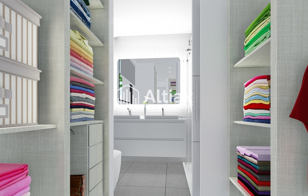 Nueva construcción  - detached -
Calasparra