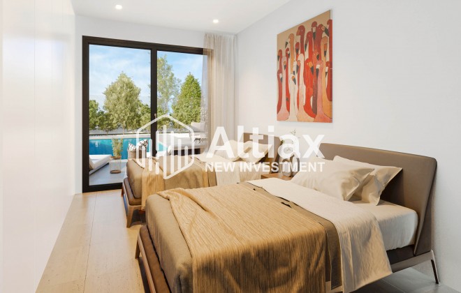 Nueva construcción  - detached -
Calasparra