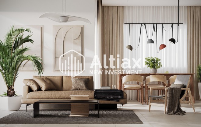 New Build - detached -
Calpe