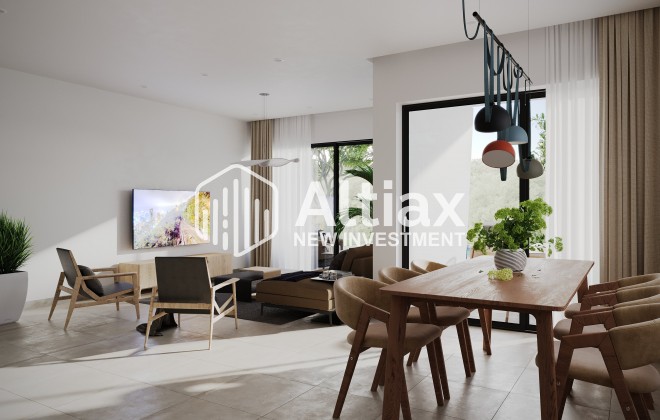 New Build - detached -
Calpe