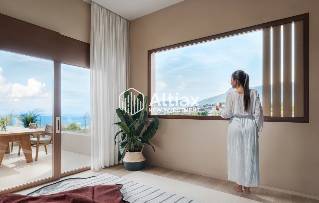 New Build - detached -
Calpe