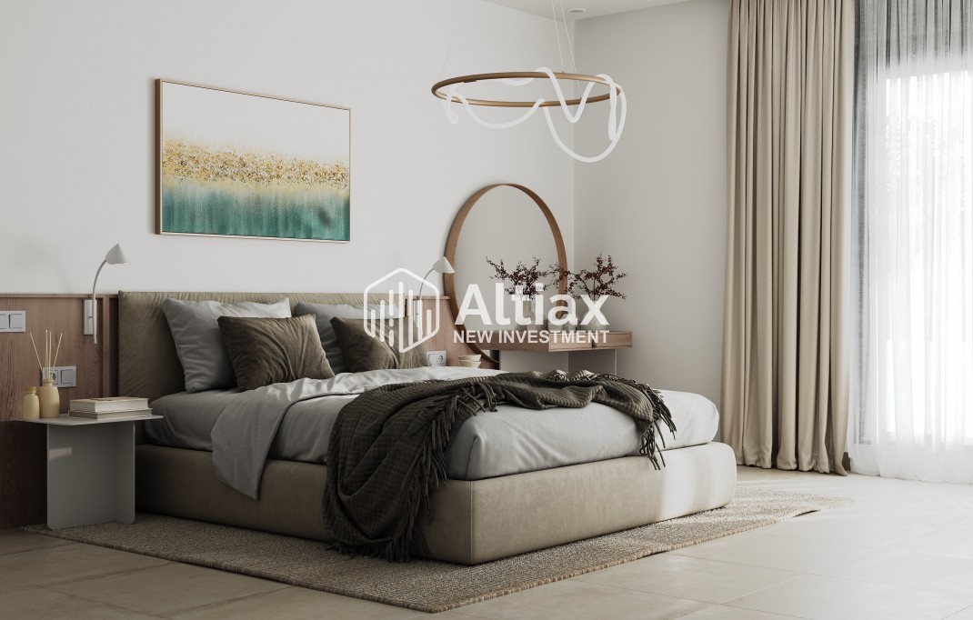 New Build - detached -
Calpe