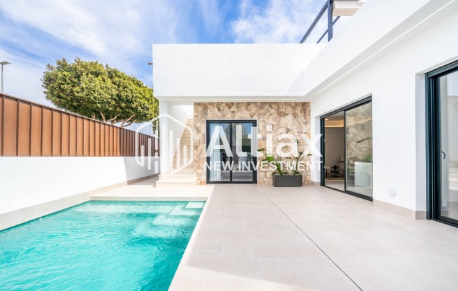 Nueva construcción  - detached -
Torre-Pacheco