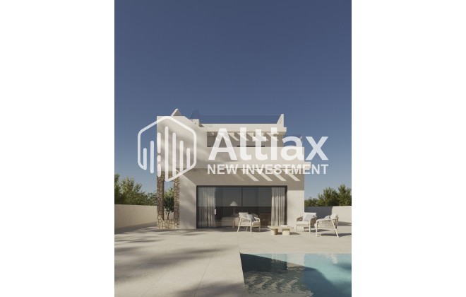 Nouvelle construction - detached -
Polop