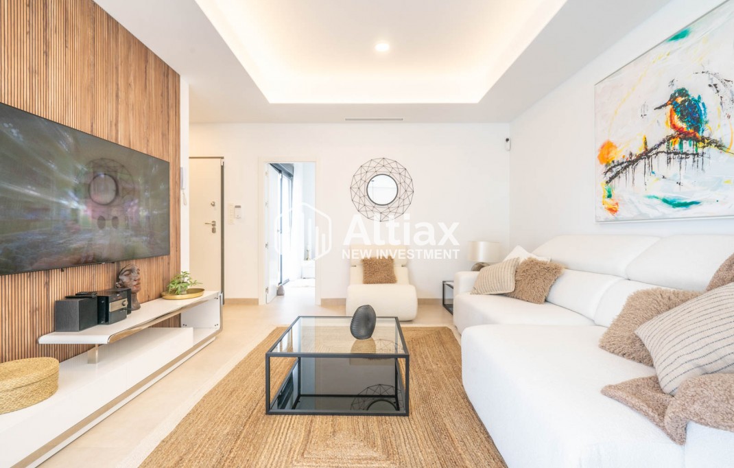 Nueva construcción  - detached -
Torre-Pacheco