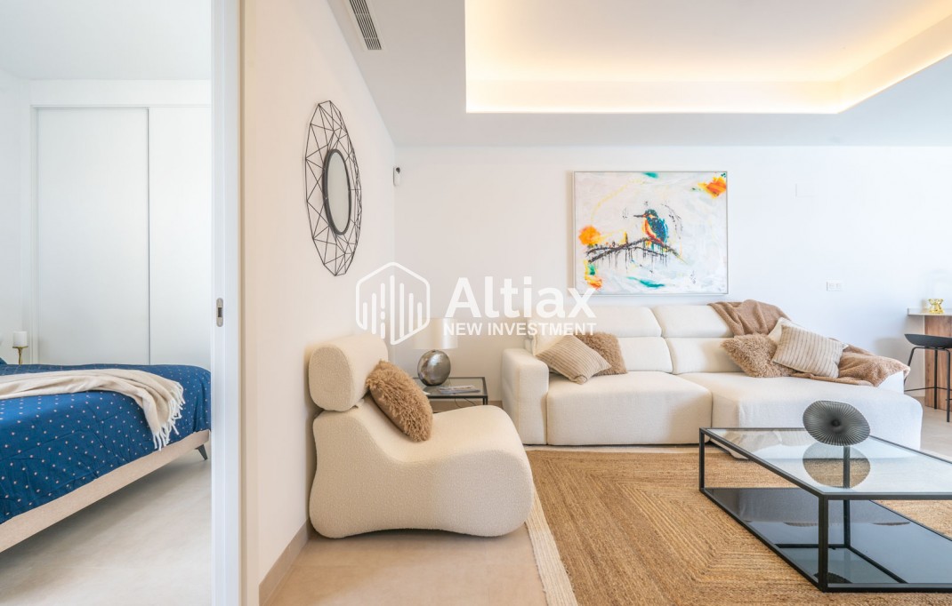 Nueva construcción  - detached -
Torre-Pacheco