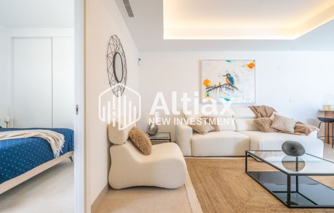 Nueva construcción  - detached -
Torre-Pacheco