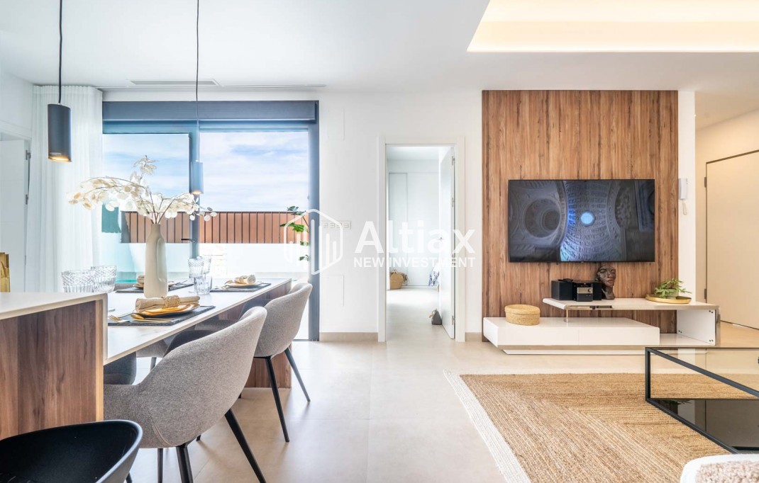 Nueva construcción  - detached -
Torre-Pacheco