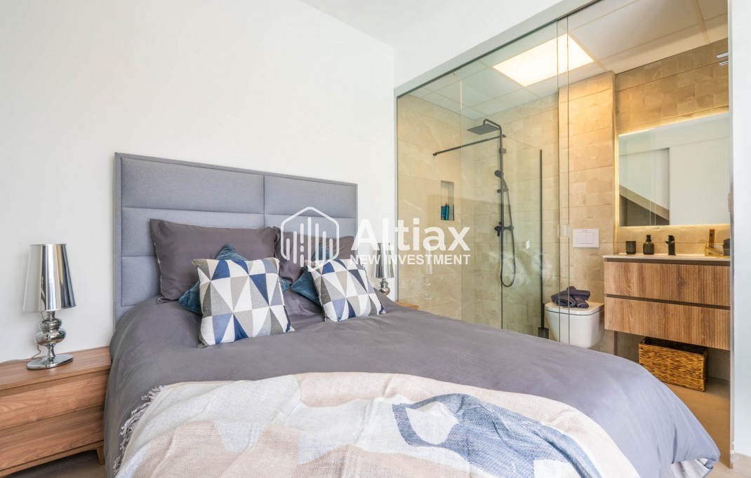 Nueva construcción  - detached -
Torre-Pacheco