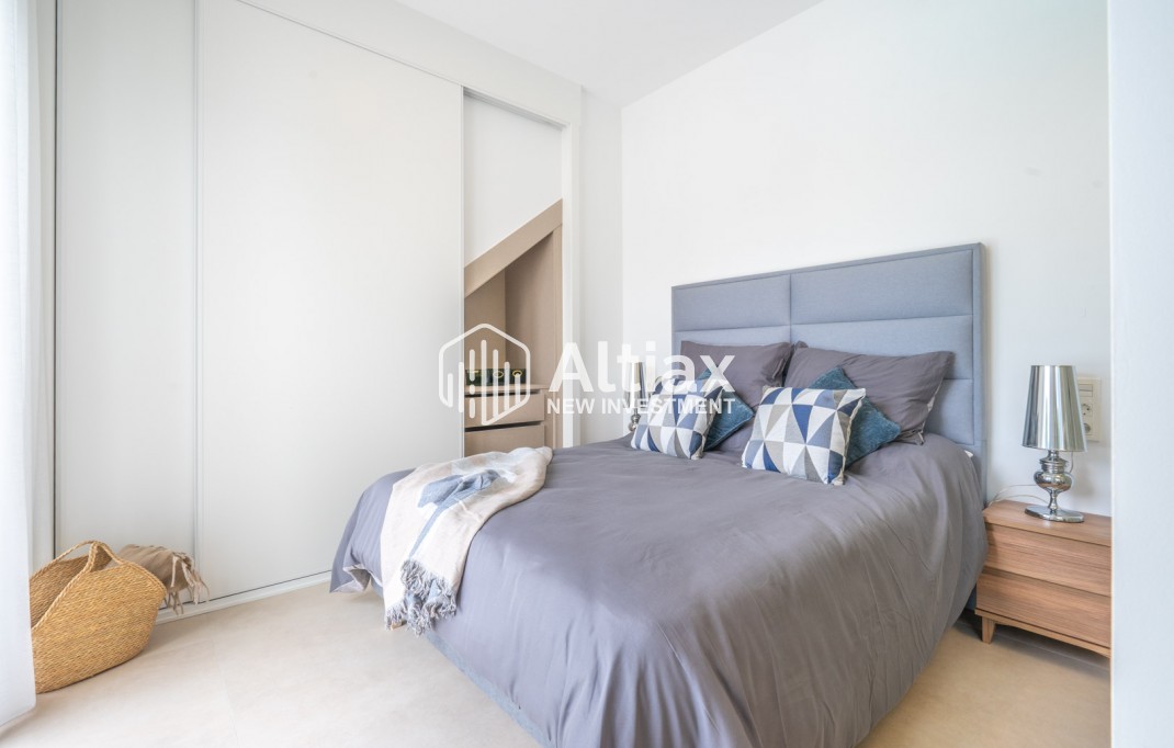 Nueva construcción  - detached -
Torre-Pacheco