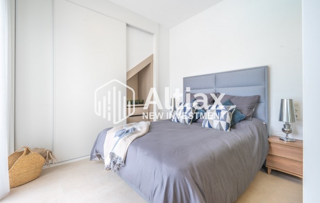 Nueva construcción  - detached -
Torre-Pacheco