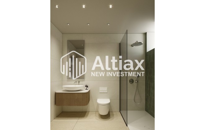 Nouvelle construction - detached -
Polop