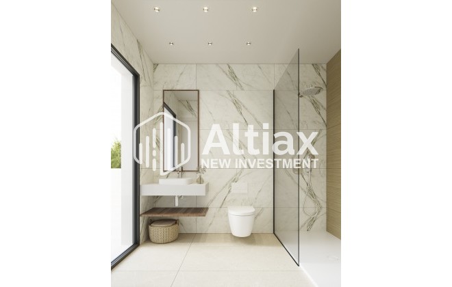 Nouvelle construction - detached -
Polop