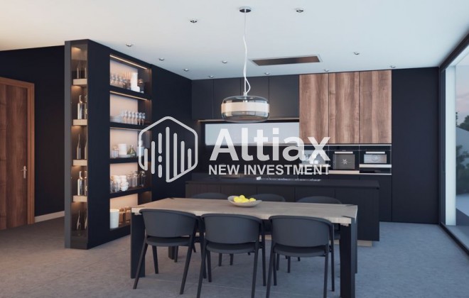 Nouvelle construction - villa -
Santa Clara