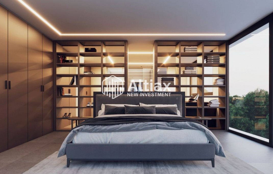 Nouvelle construction - villa -
Santa Clara