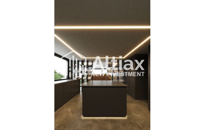 Nouvelle construction - villa -
Santa Clara