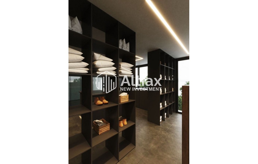 Nouvelle construction - villa -
Santa Clara