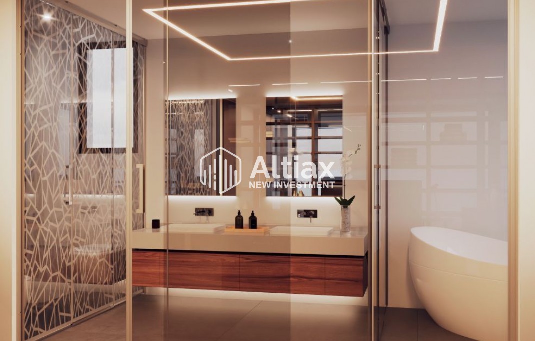 Nouvelle construction - villa -
Santa Clara