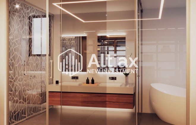 Nouvelle construction - villa -
Santa Clara