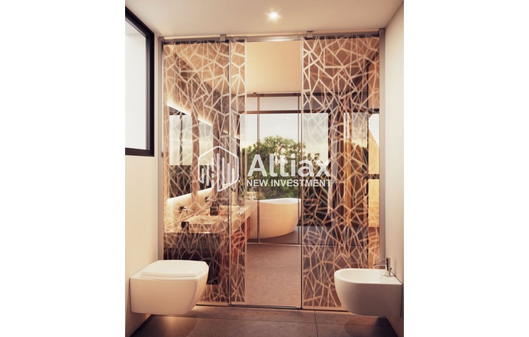 Nouvelle construction - villa -
Santa Clara