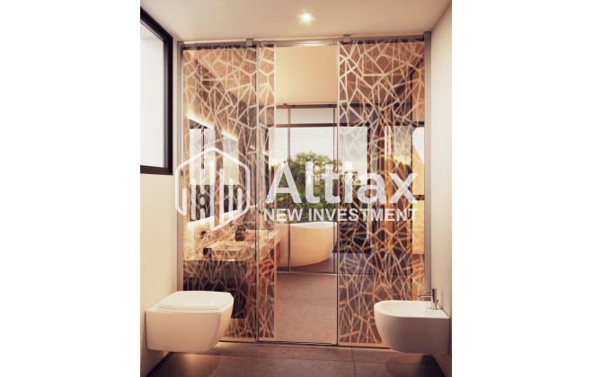 Nouvelle construction - villa -
Santa Clara