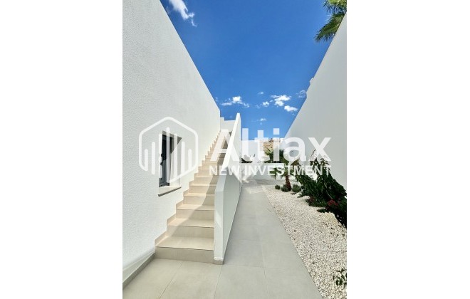 Nouvelle construction - detached -
Benijofar