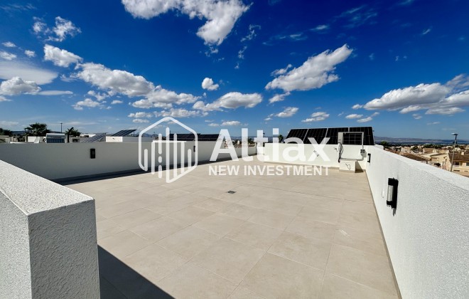 Nouvelle construction - detached -
Benijofar