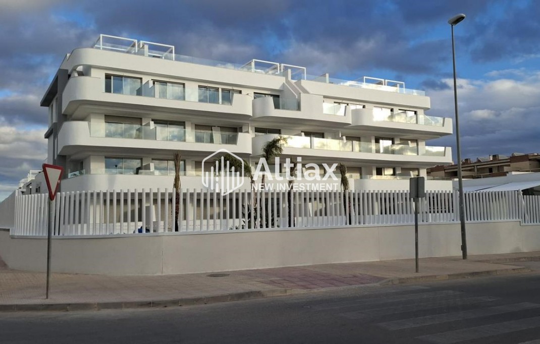 Nouvelle construction - ground-floor -
Cabo Roig