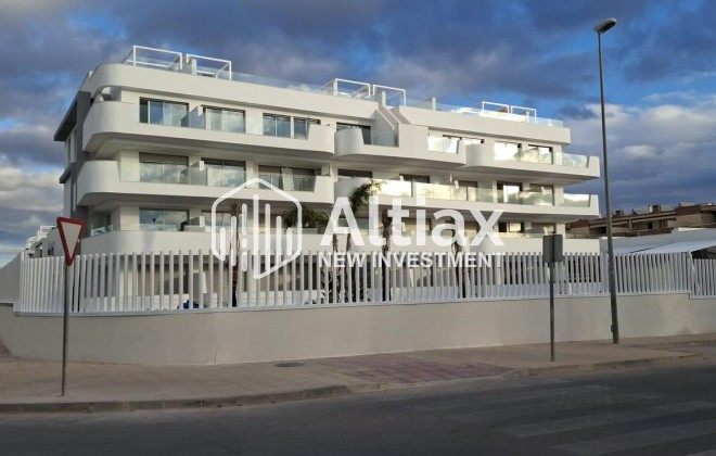 Nouvelle construction - ground-floor -
Cabo Roig