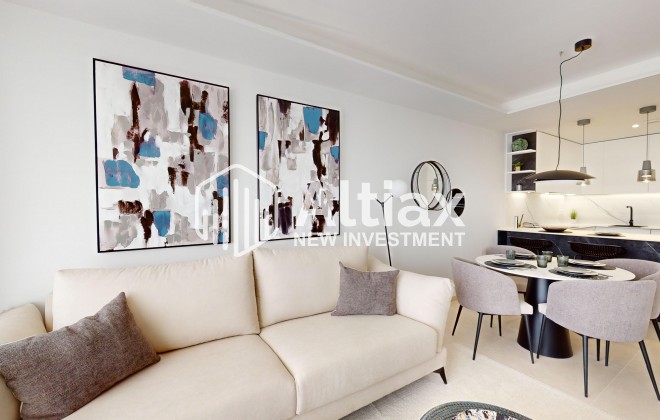 Nouvelle construction - ground-floor -
Cabo Roig