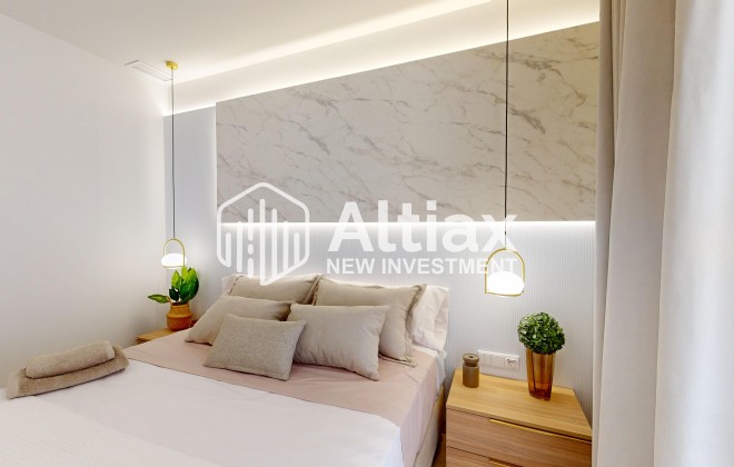 Nouvelle construction - ground-floor -
Cabo Roig