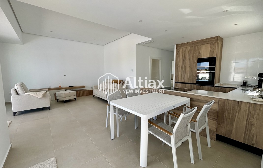 Nouvelle construction - detached -
Benijofar