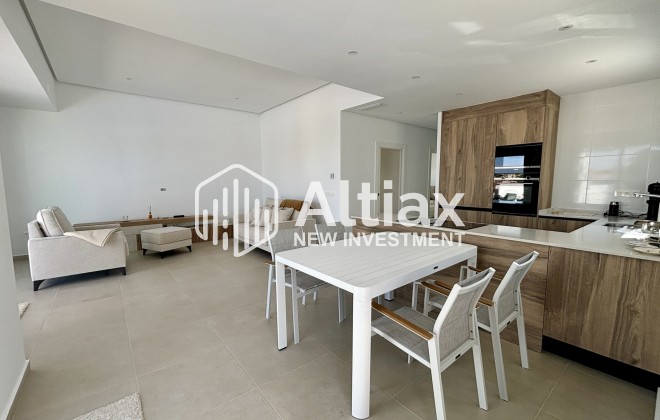 Nouvelle construction - detached -
Benijofar